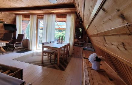 Wilczkiewiczówka - Bieszczadzki Azyl - Photo 30