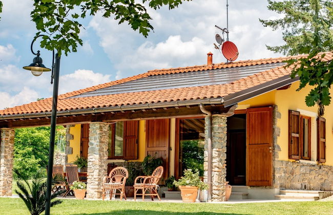 Cottage in Tuscany With Private Pool - Foto 18