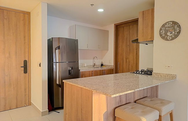 Apartasuites Ambar Roca - Rodadero - Photo 56