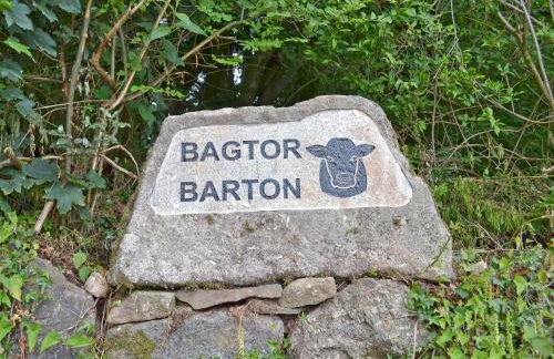 Bagtor Hayloft - Foto 12