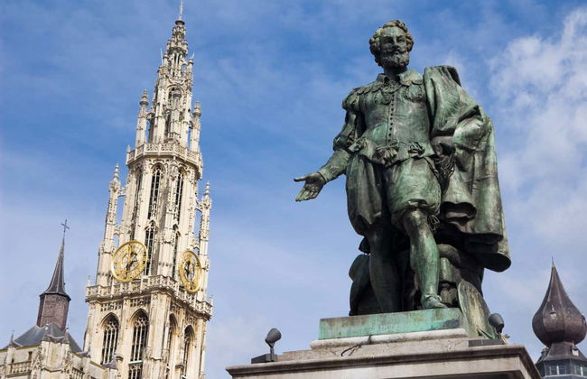 Excursión a Amberes - Foto 5