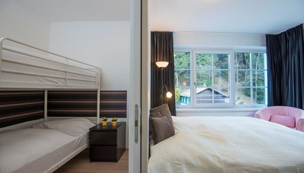 Apartment in Bad Gastein Near Ski Lifts - Foto 3, Habitación