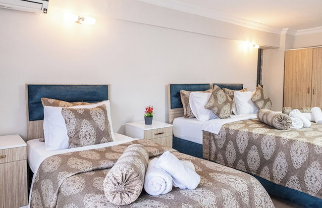 Oban Suites İstanbul - Photo 49