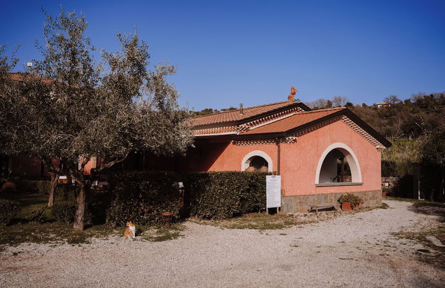 agriturismo i moresani - Photo 1