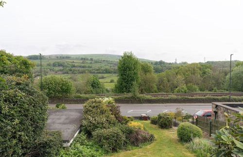 High Peak 5-Star Haven Gardens, Parking & WiFi - Foto 41