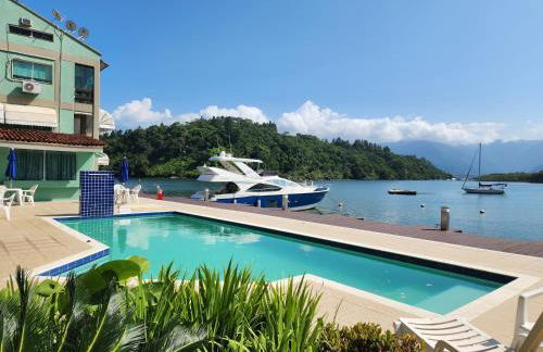 AP ALECRIM Luxo Cond Aquarius I Angra dos Reis - Foto 1