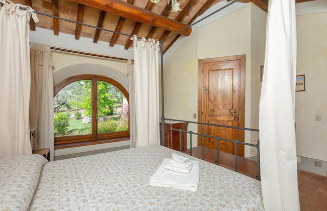 Villa Casale Silvia Large Private Pool A C Wifi - 2931 - Foto 68