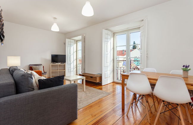 Gonzalo's Guest Apartments - Alfama Terrace - Foto 8