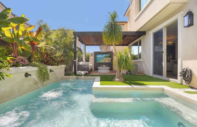 @marbella Lane - Stylish Dream Home in RMV w/ Pool - Foto 37