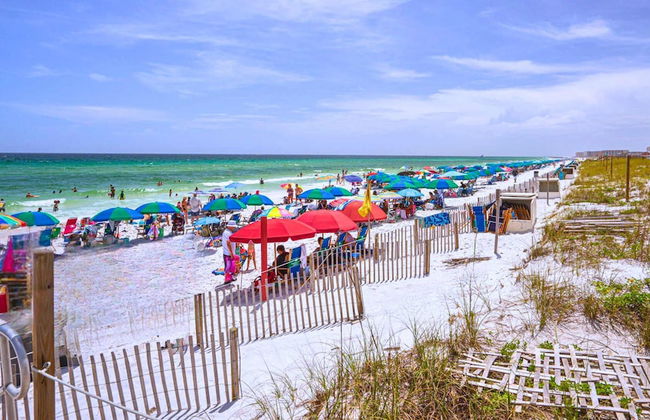 Beachfront Joy at Sandpiper Cove - Foto 46