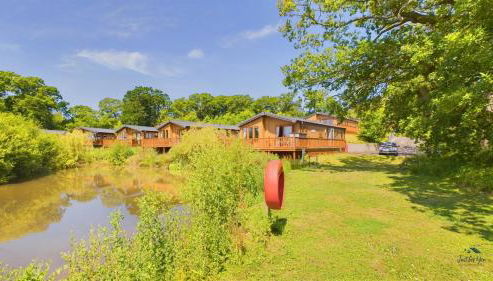 Poppy An Immaculate Lake side Lodge the Perfect Retreat, Sleeps 4 - Foto 2