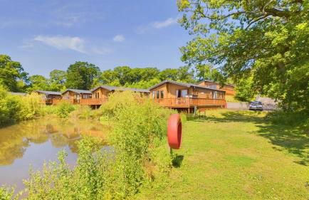 Poppy An Immaculate Lake side Lodge the Perfect Retreat, Sleeps 4 - Foto 2