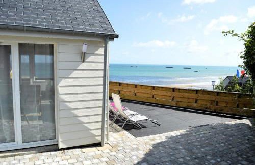 Le perchoir avec vue mer, à 300m de la plage - Photo 12