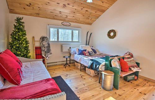 Pet-Friendly Gilford Home by Gunstock Ski Mountain - Foto 23