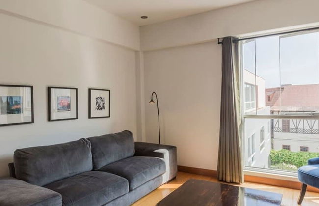 w Stylish 2BR at Malecon in Barranco - Foto 3