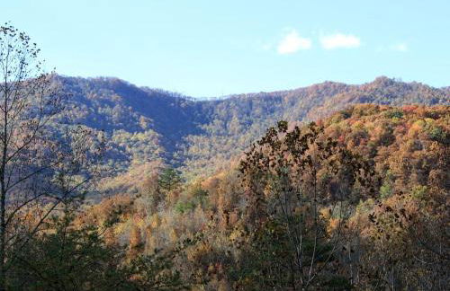 Secluded Family Getaway with Stunning Mountain Views near Pigeon Forge, Tennessee - Photo 11