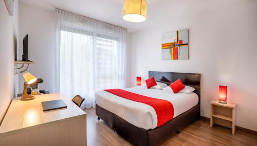 Alezan Hôtel & Résidence - Foto 3