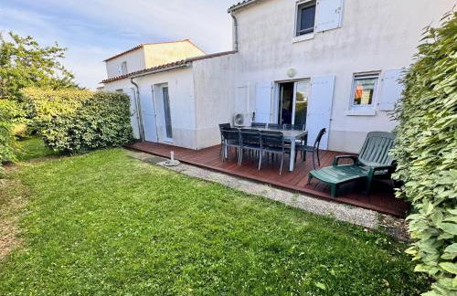 Les Amareyeurs - Ile d'Oléron - Maison classée 3 étoiles avec piscine - Clim - Vélos - Foto 33