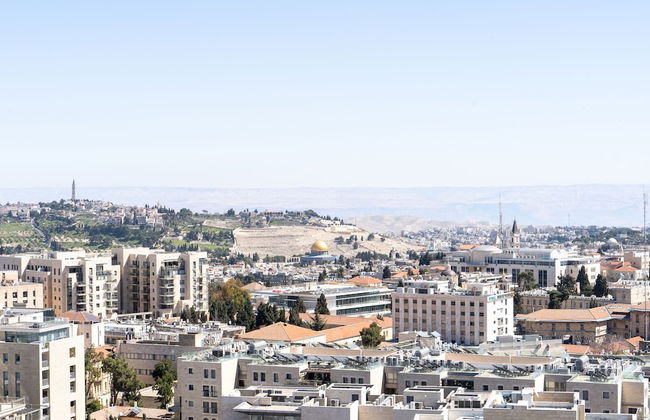 Savyon View Tower Isrentals - Foto 31