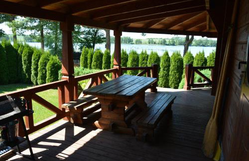 Domki nad Jeziorem Ołów - Foto 31