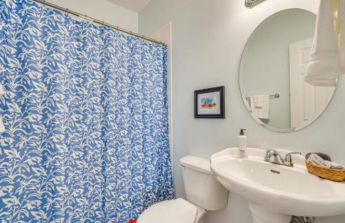 Walk to Bay and Dtwn Port St Joe Paradise with Grill! - Foto 16