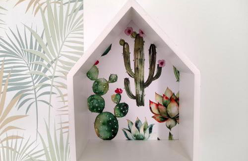 Aloha***Burrero cerca del Aeropuerto - Foto 24