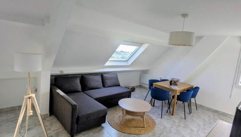 Les amis de Saint Jacques 3 chambres - Foto 4