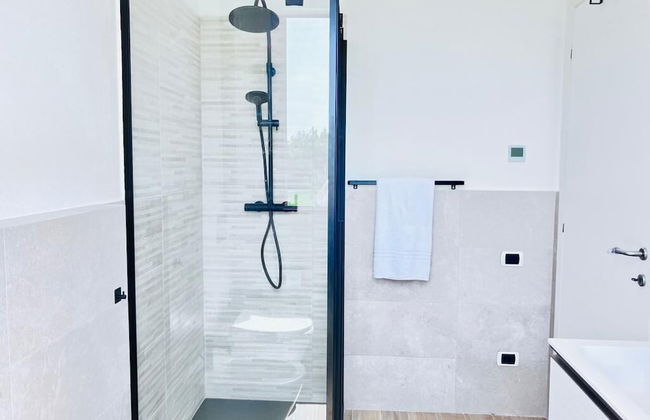 Countryside Villa With Private Pool and sea View - Foto 16