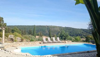Villa en bois tout confort - Foto 1, sunbed, Garden view