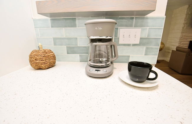 Mid Century Modern With Modern Touches 10 min Walk to Notre Dame 1831 - Foto 9