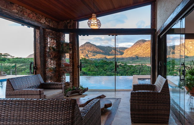 Sitio Jatoba Lapinha da Serra - Foto 46