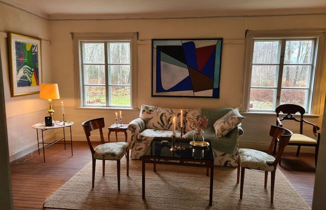 5 bed Country Home Only 2 hrs North of Stockholm - Foto 17