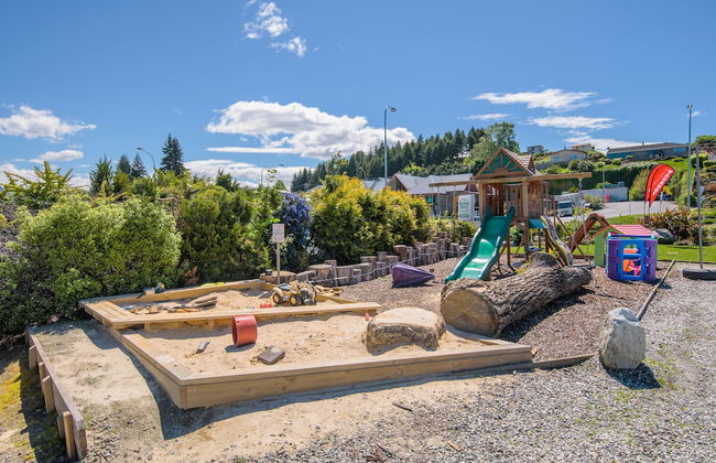 Alpine Motel - Foto 78