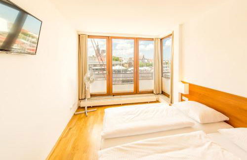 Hochwertiges Apartment im Stralsunder Hafen - Foto 9