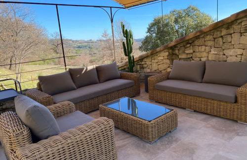 Bastide provençale à Murs, coeur du Lubéron - Foto 42