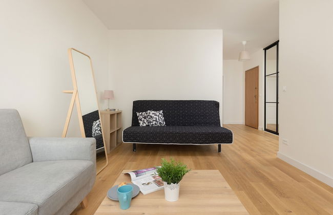 Apartment Sierakowskiego by Renters - Foto 13