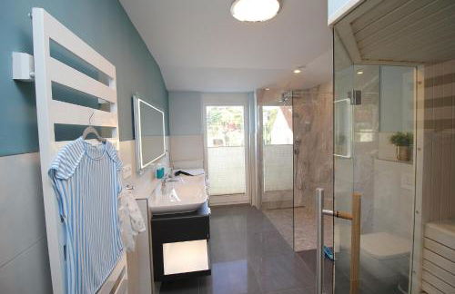 Villa Am Meer Glowe Apartment OG - Foto 11