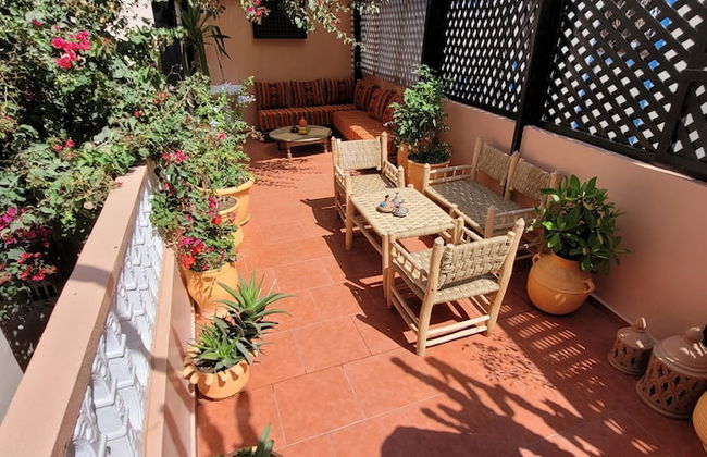 Surf Riad in Taghazout - Photo 22