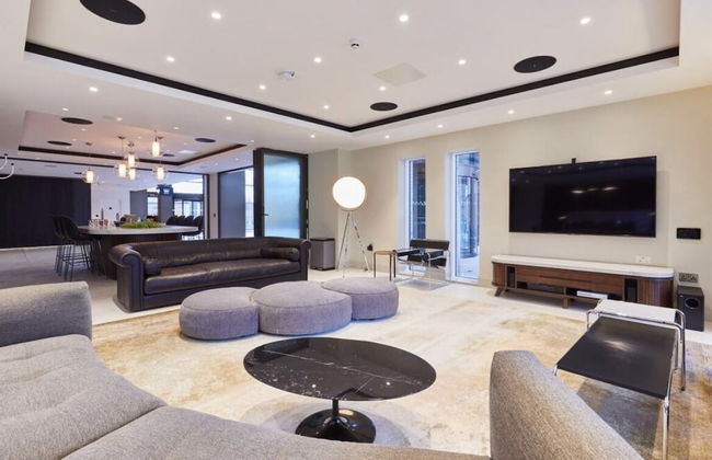 Luxury Spa Apartment in Manchester - Rooftop Swim - Foto 38