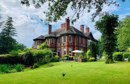 Hillthorpe Estate - 14 Bed Manor House with Hot Tubs and Secluded Gardens - Foto 18