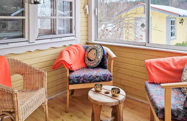 4 Person Holiday Home in Grodinge - Foto 6