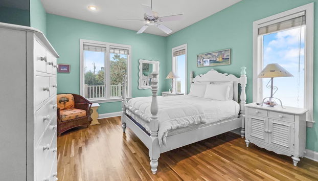 Turtle Watch 4 Bedroom Home by RedAwning - Foto 4, Habitación