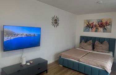 Apartment Nähe Flughafen und Messe - Foto 4