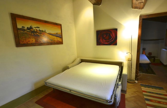 Apartment in the Village With air Conditioning - Foto 6