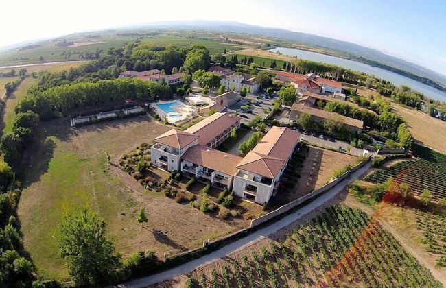 La Résidence du Château de Jouarres - Foto 76