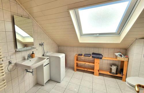 Ferienwohnung Himmel, Wald & Wiese - Foto 12