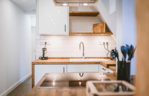 Sadebo Central Altbau Apartments Lübeck - Foto 19