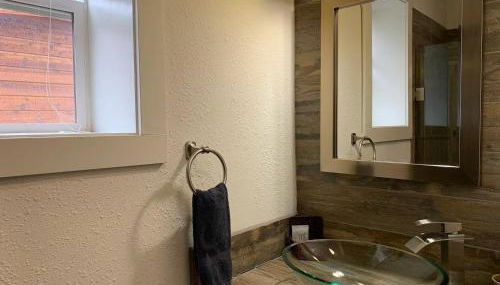 Native Spirit Cabin at Base Camp - Foto 3