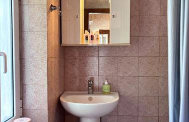 Δωμάτια Εξοχή-With fireplace and view to the sea - Foto 7