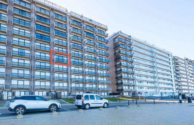 Flat in Koksijde With Sea Views - Foto 22